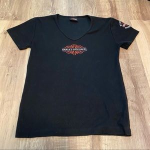 Vintage Harley Davidson T Shirt